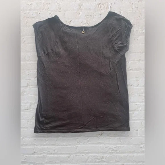 Volt Design Cap Sleeve Top Wearable Art Size 2 (M/L) - Picture 4 of 6